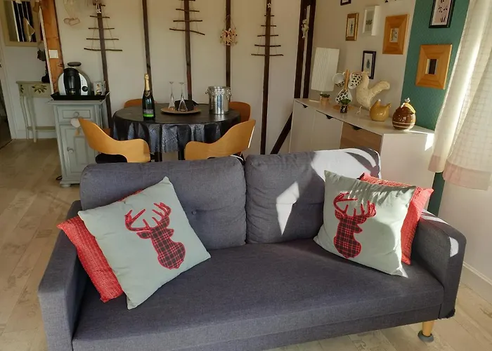 Chalet le logis des autre