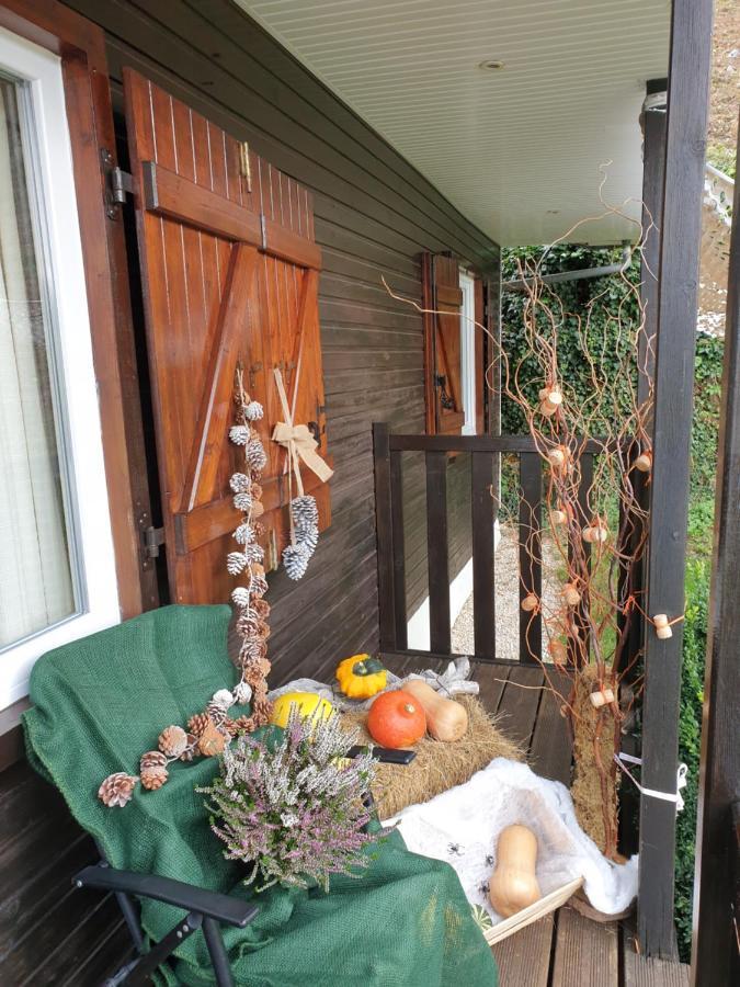 Chalet Le Logis Des Autre *