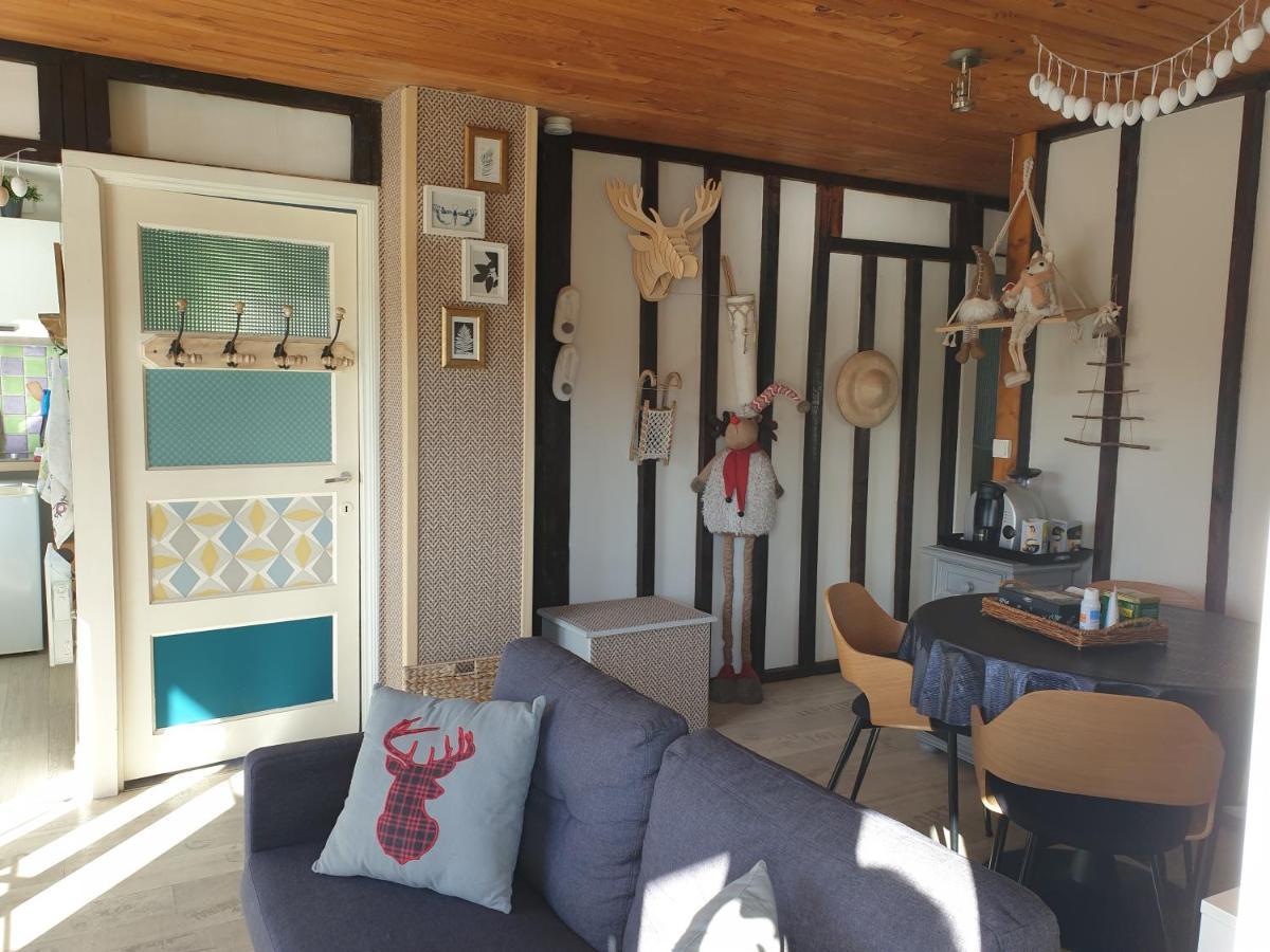 Le Logis Des Autre Chalet Vireux-Wallerand