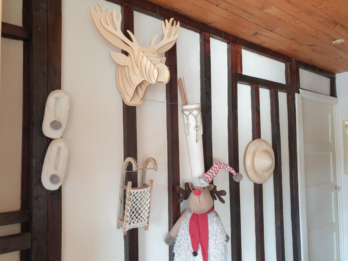 Le Logis Des Autre Vireux-Wallerand