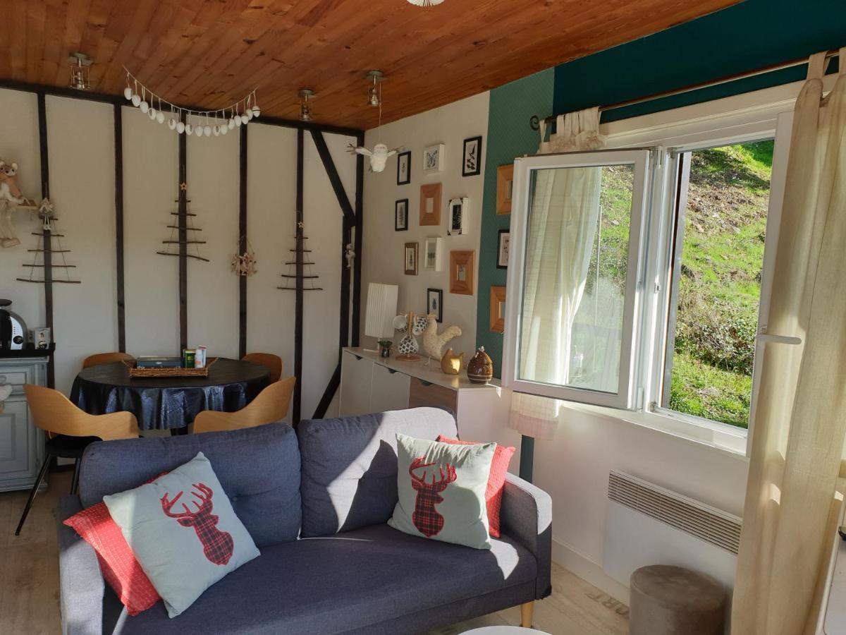 Le Logis Des Autre Chalet