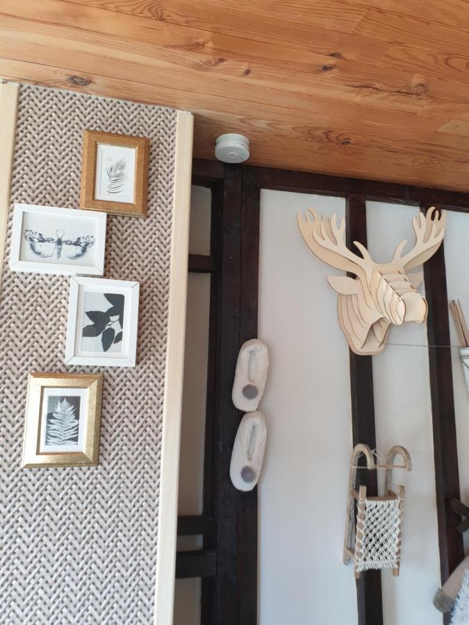 Le Logis Des Autre Chalet *