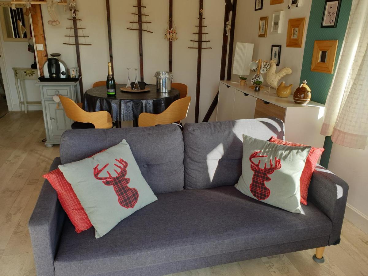 Chalet Le Logis Des Autre *