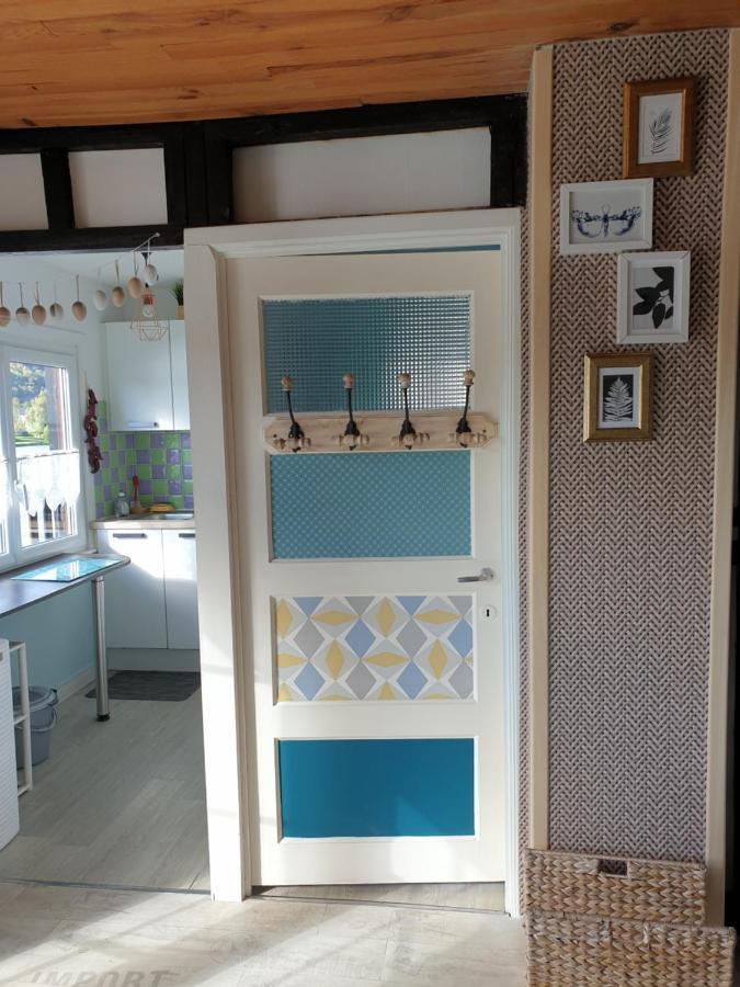 Chalet Le Logis Des Autre *
